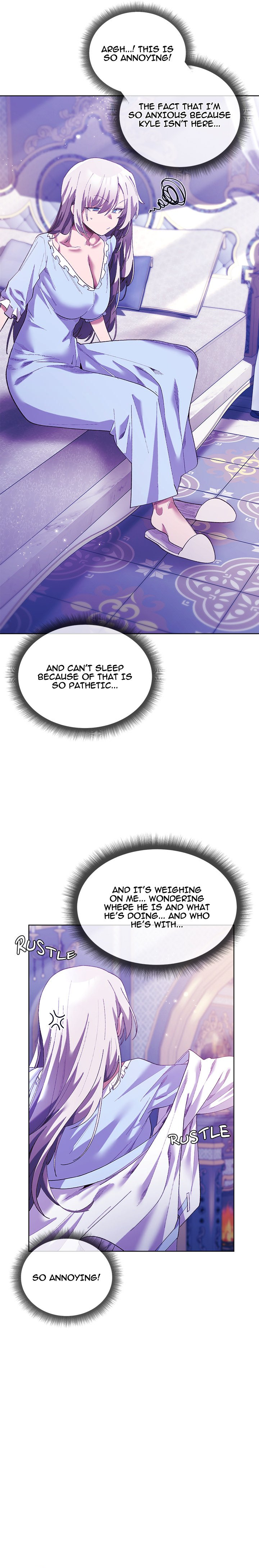 Young Lady’s Knight Page 5 - MangaHe