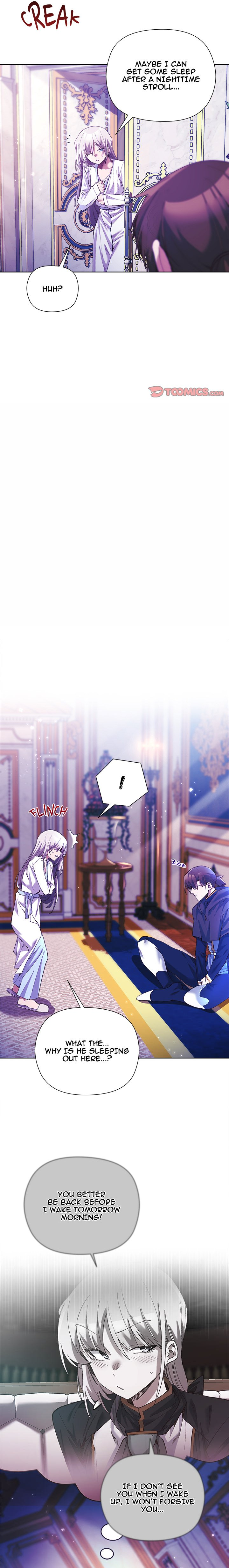 Young Lady’s Knight Page 6 - MangaHe
