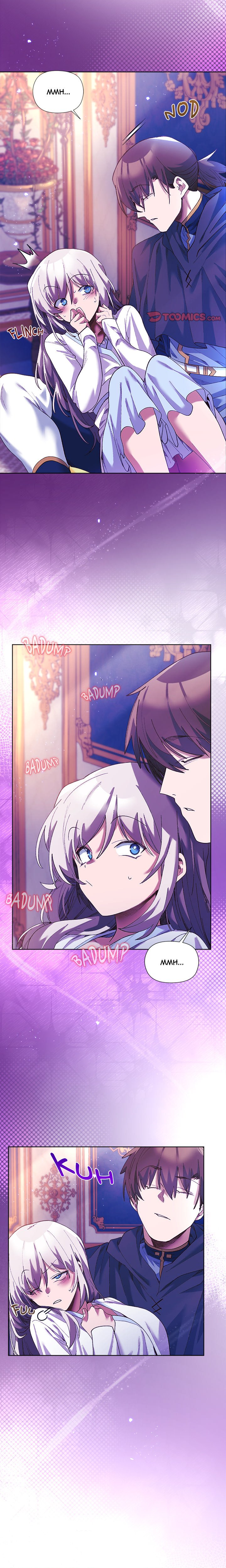 Young Lady’s Knight Page 9 - MangaHe