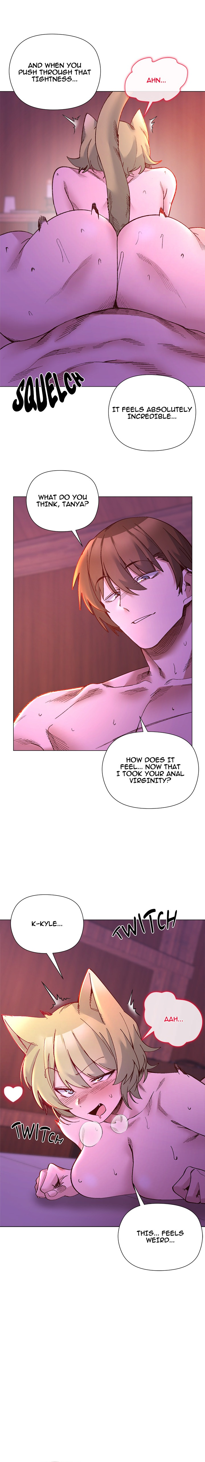 Young Lady’s Knight Page 11 - MangaHe