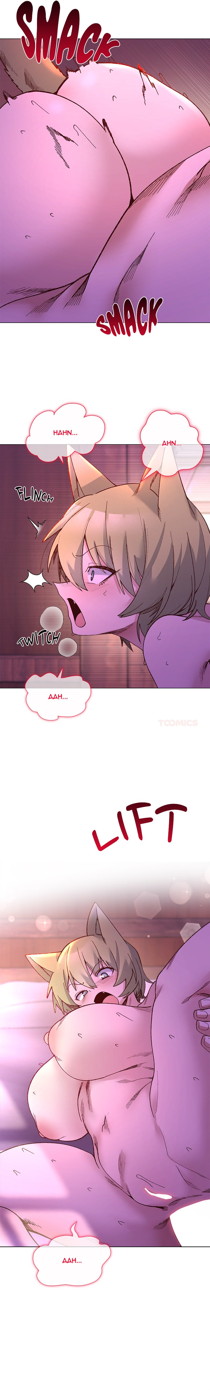 Young Lady’s Knight Page 13 - MangaHe