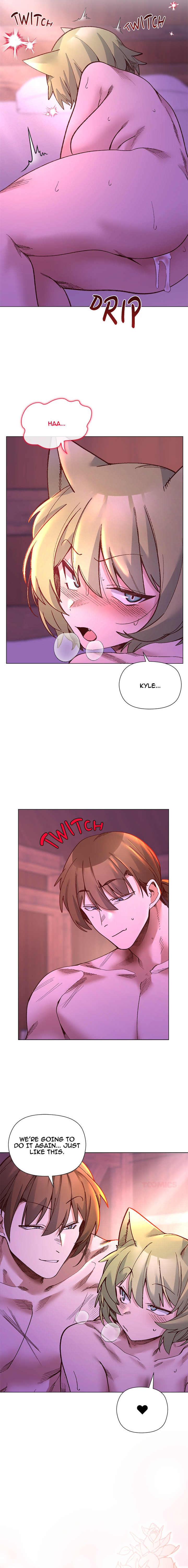 Young Lady’s Knight Page 15 - MangaHe