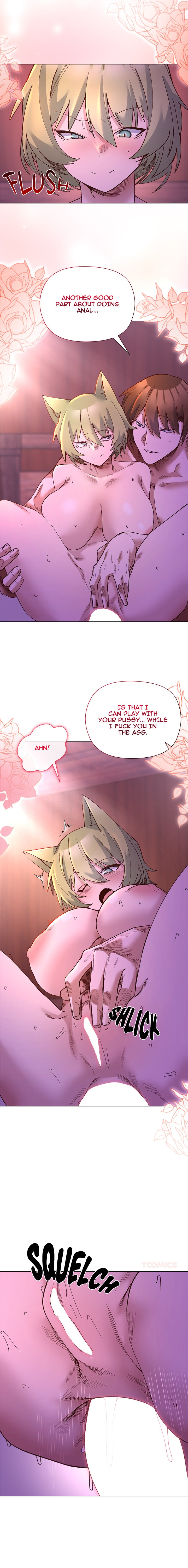 Young Lady’s Knight Page 16 - MangaHe