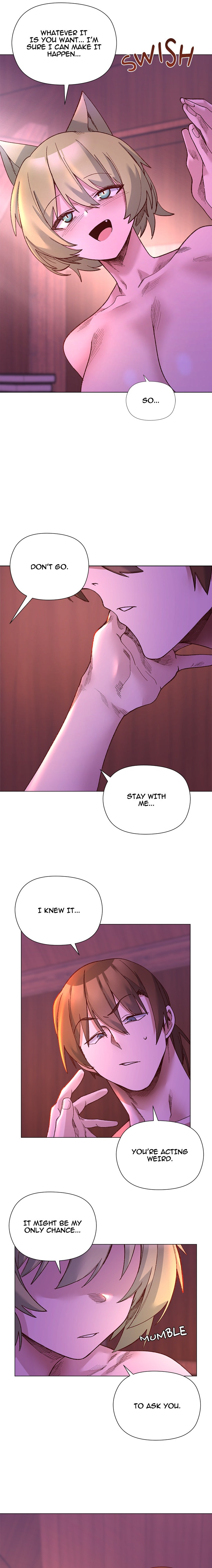 Young Lady’s Knight Page 19 - MangaHe