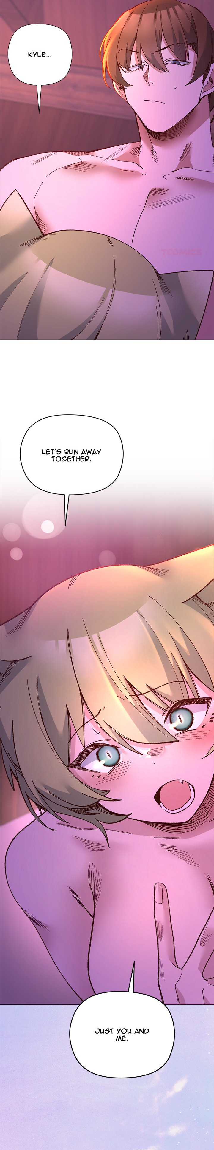 Young Lady’s Knight Page 20 - MangaHe