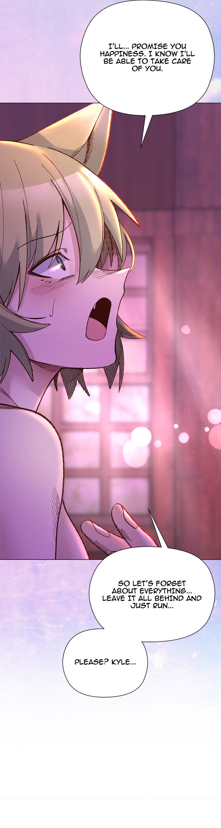 Young Lady’s Knight Page 21 - MangaHe