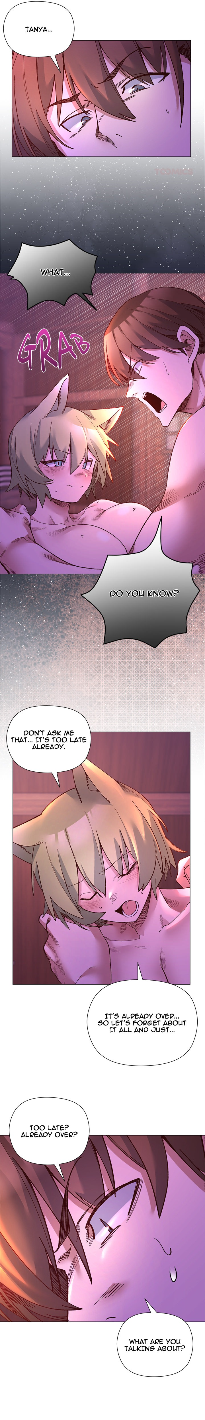 Young Lady’s Knight Page 22 - MangaHe