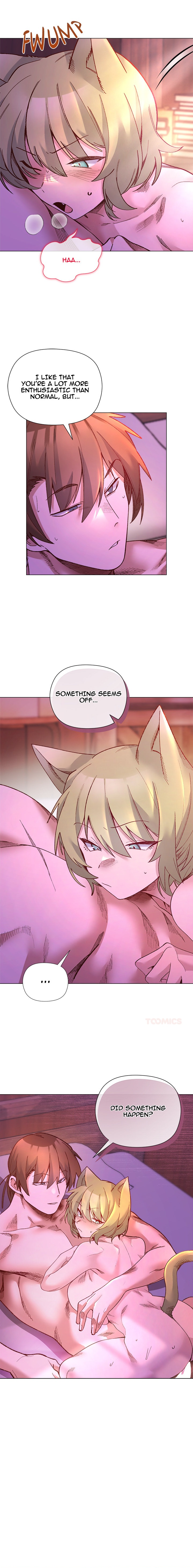 Young Lady’s Knight Page 6 - MangaHe