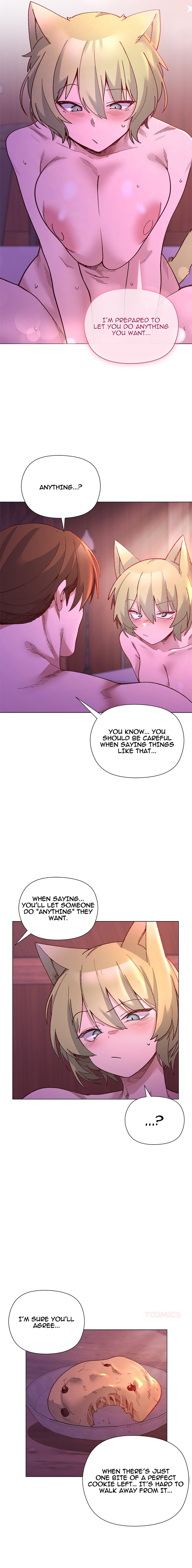 Young Lady’s Knight Page 8 - MangaHe