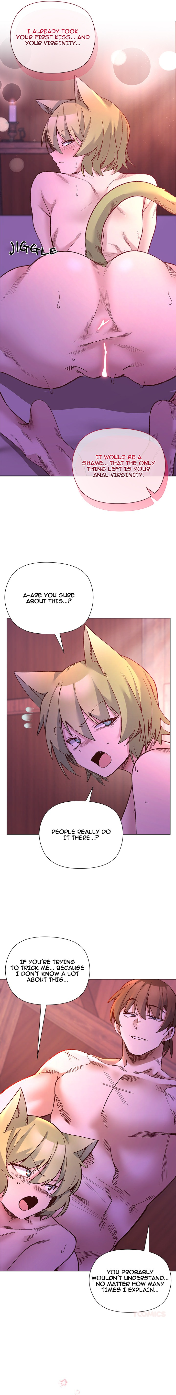 Young Lady’s Knight Page 9 - MangaHe