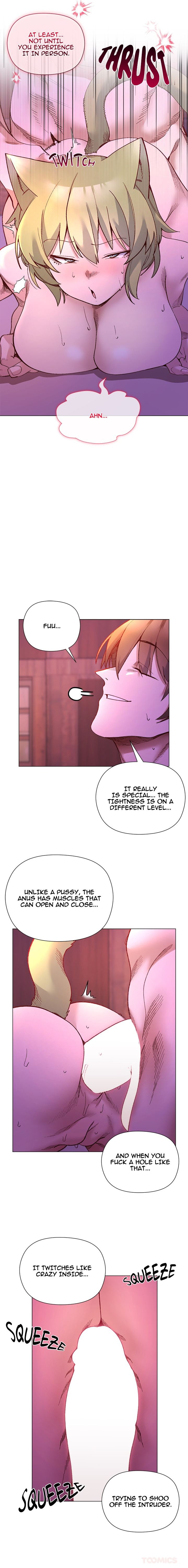 Young Lady’s Knight Page 10 - MangaHe
