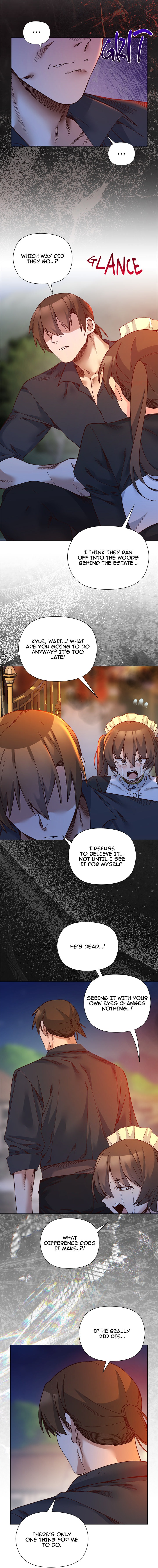 Young Lady’s Knight Page 11 - MangaHe