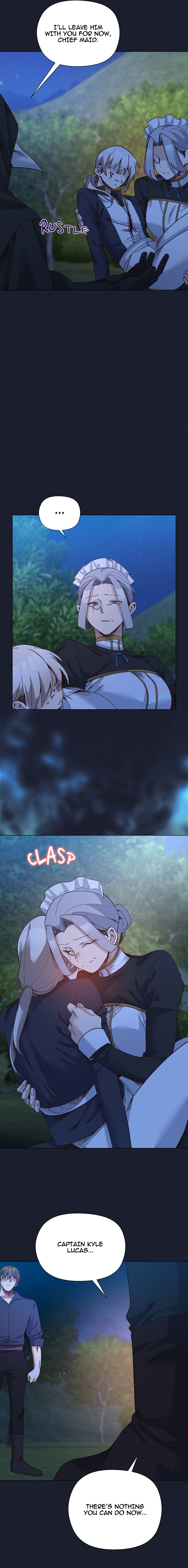 Young Lady’s Knight Page 15 - MangaHe