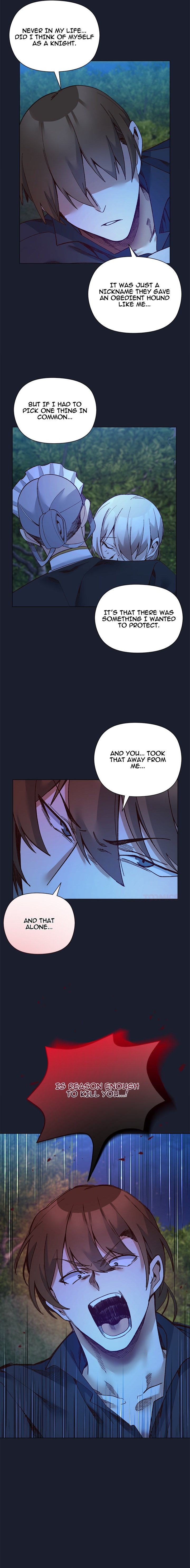 Young Lady’s Knight Page 17 - MangaHe
