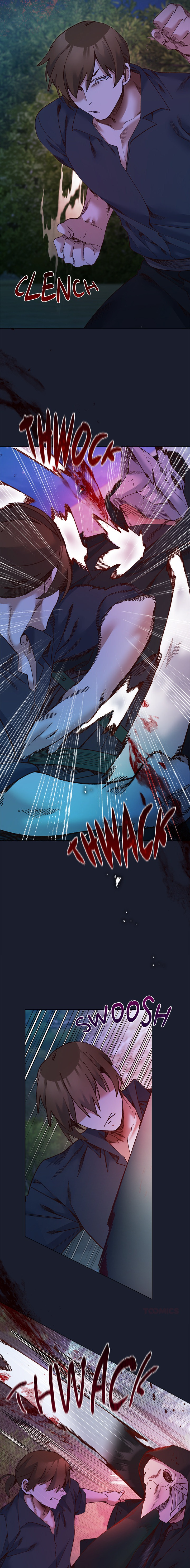 Young Lady’s Knight Page 19 - MangaHe