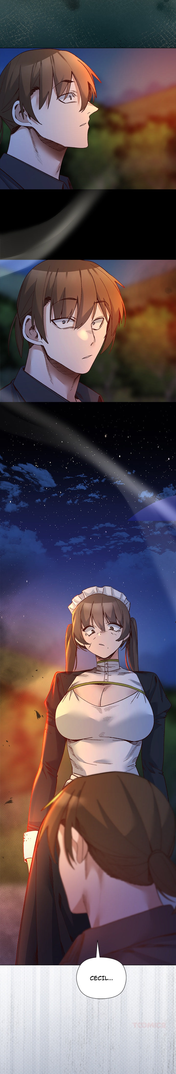 Young Lady’s Knight Page 7 - MangaHe