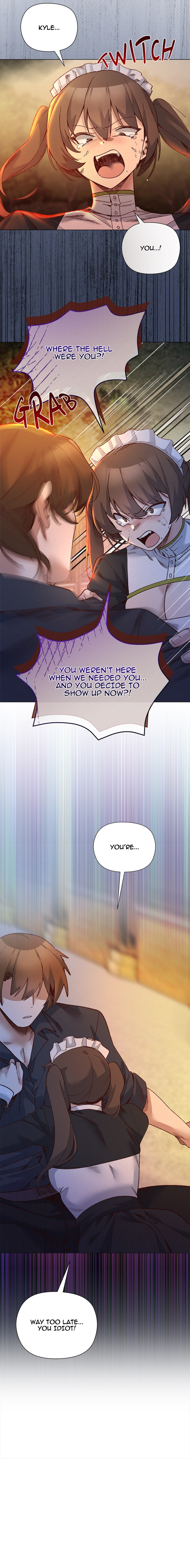 Young Lady’s Knight Page 8 - MangaHe