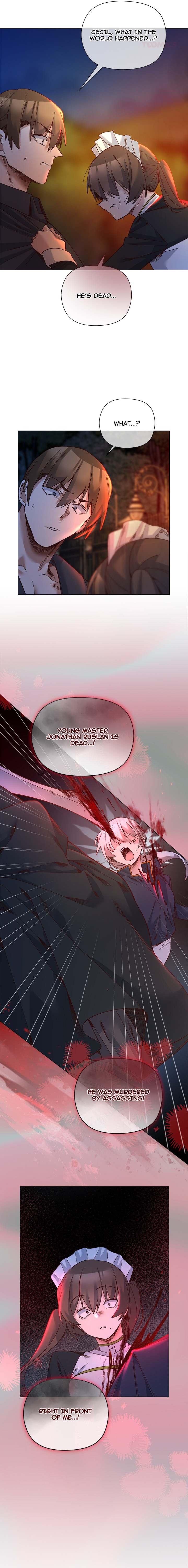 Young Lady’s Knight Page 9 - MangaHe