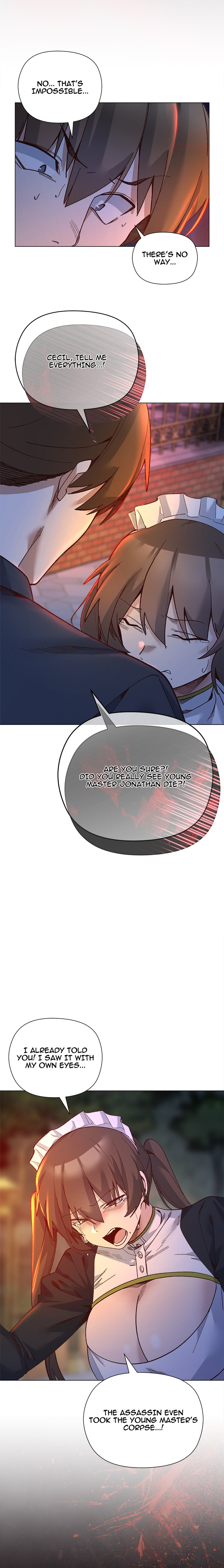 Young Lady’s Knight Page 10 - MangaHe