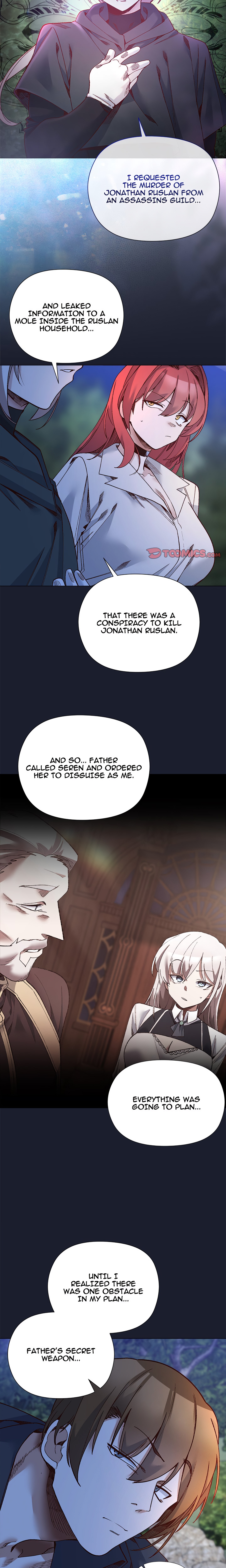 Young Lady’s Knight Page 12 - MangaHe
