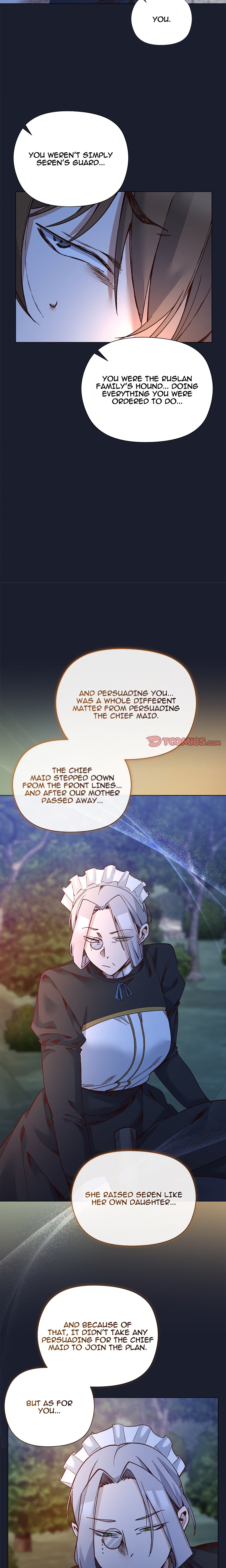 Young Lady’s Knight Page 13 - MangaHe