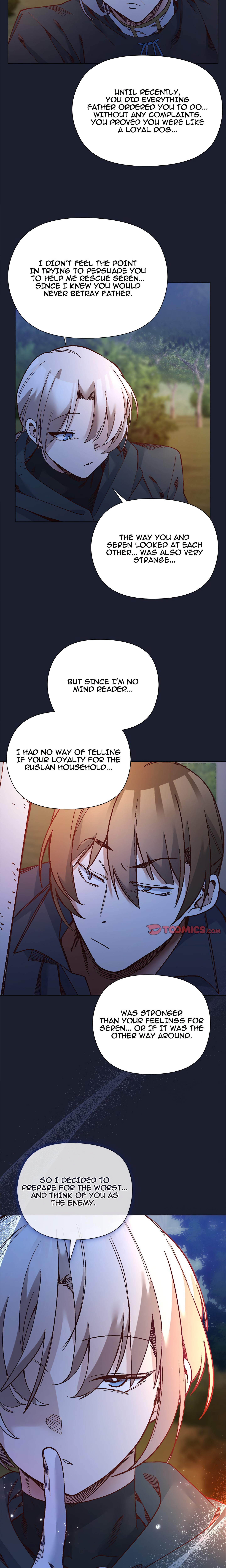 Young Lady’s Knight Page 14 - MangaHe