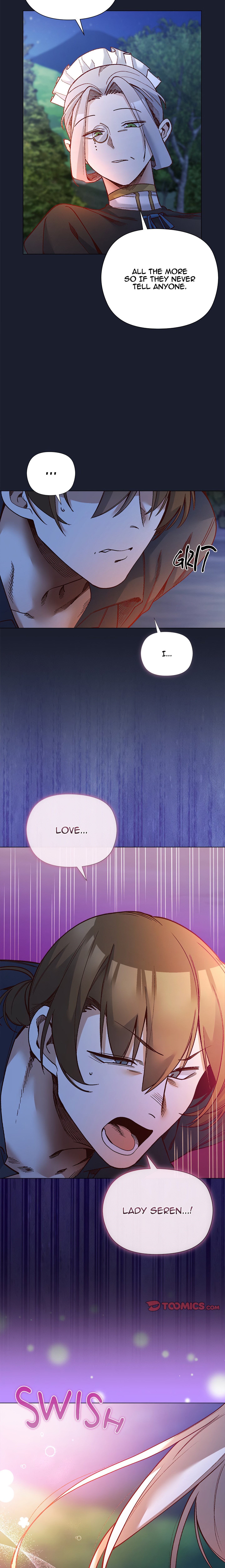 Young Lady’s Knight Page 16 - MangaHe
