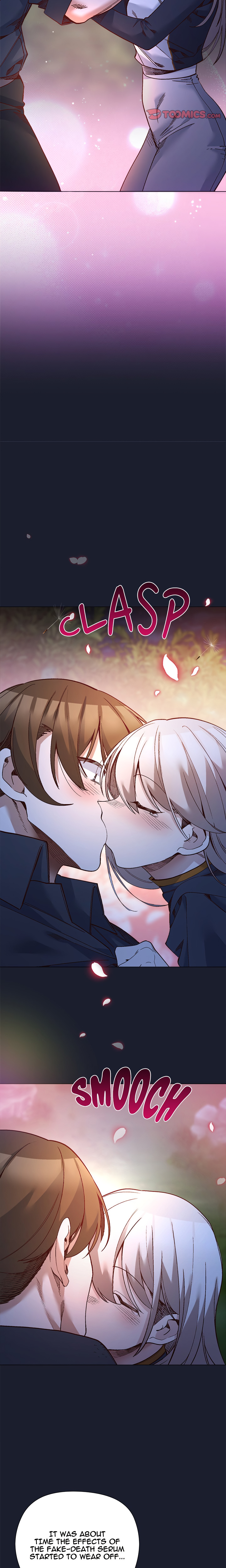 Young Lady’s Knight Page 19 - MangaHe