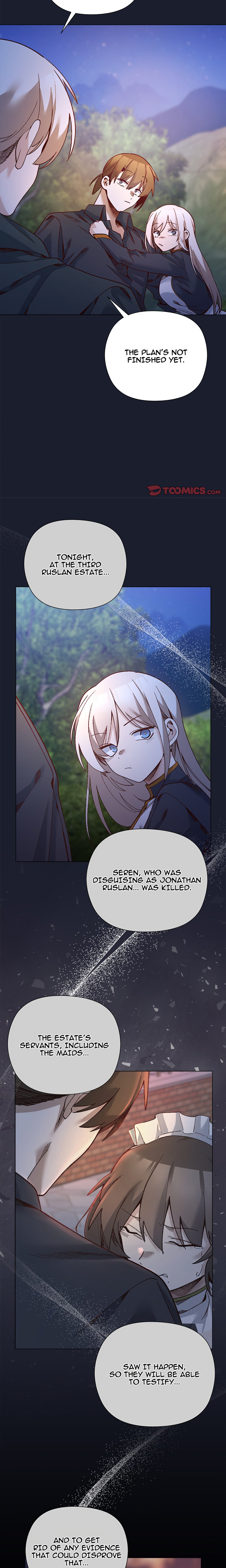 Young Lady’s Knight Page 21 - MangaHe