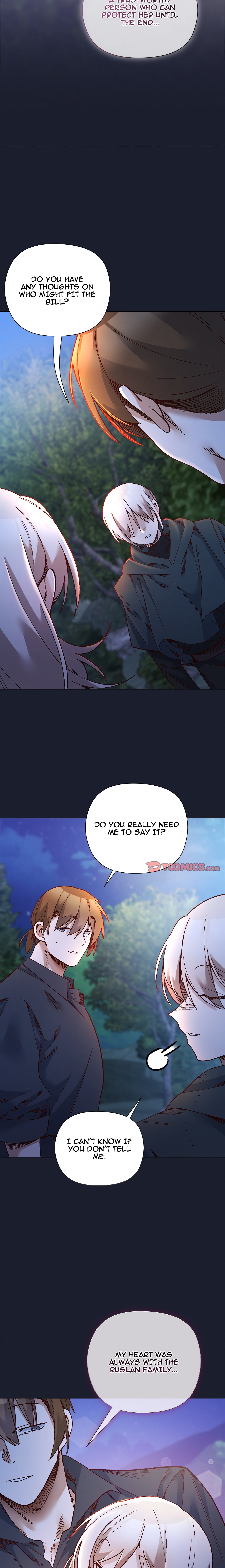 Young Lady’s Knight Page 23 - MangaHe