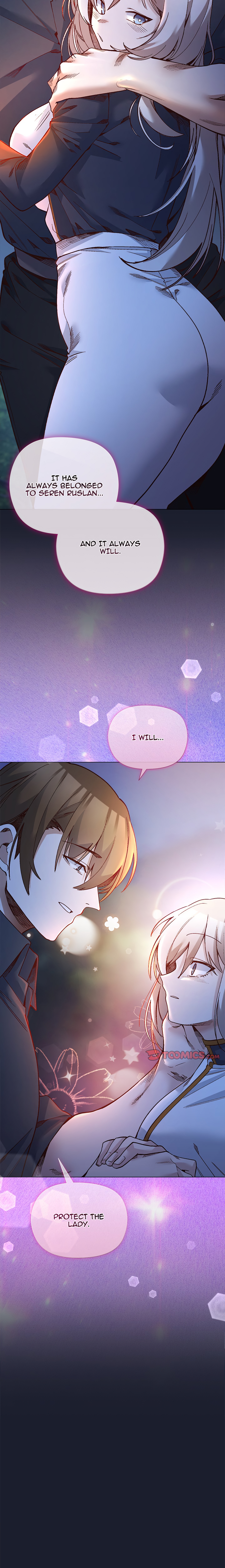 Young Lady’s Knight Page 24 - MangaHe