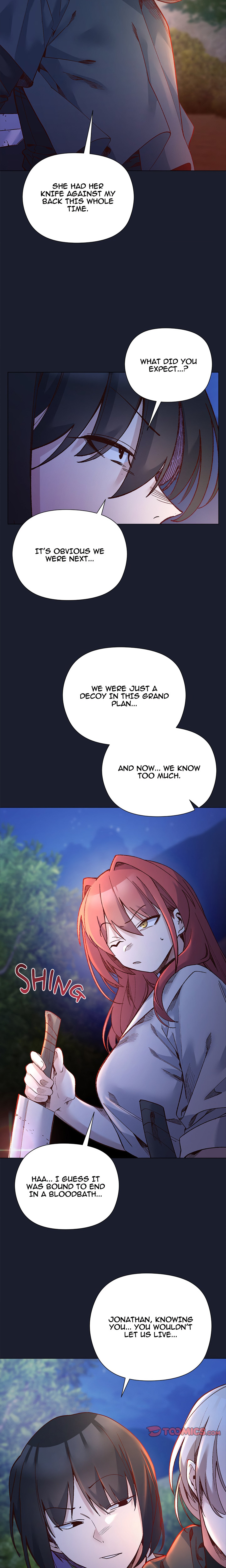 Young Lady’s Knight Page 26 - MangaHe