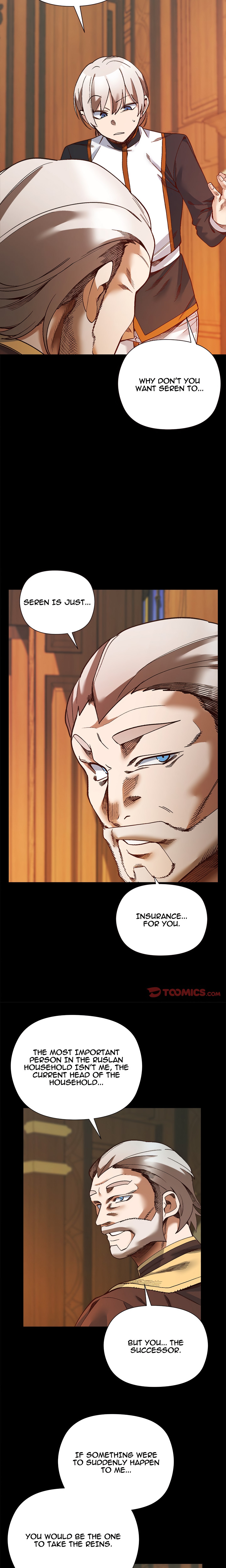 Young Lady’s Knight Page 5 - MangaHe