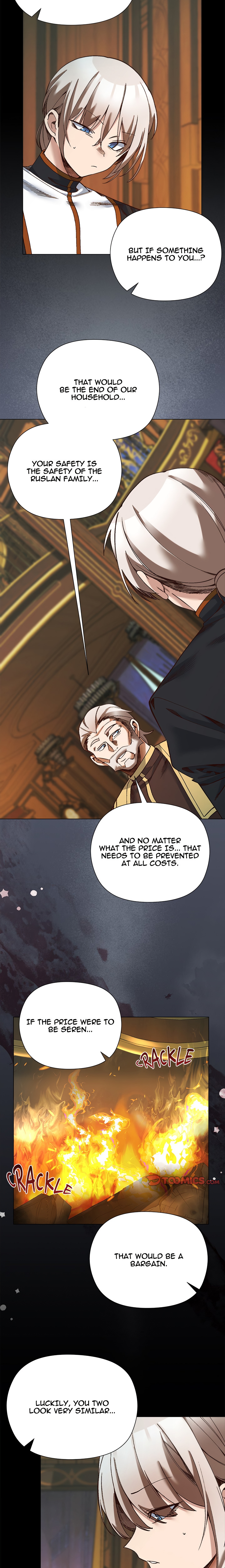 Young Lady’s Knight Page 6 - MangaHe
