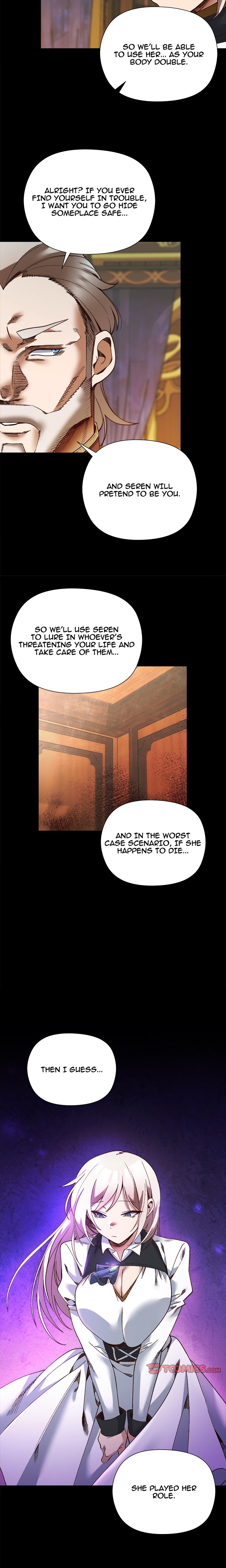 Young Lady’s Knight Page 7 - MangaHe