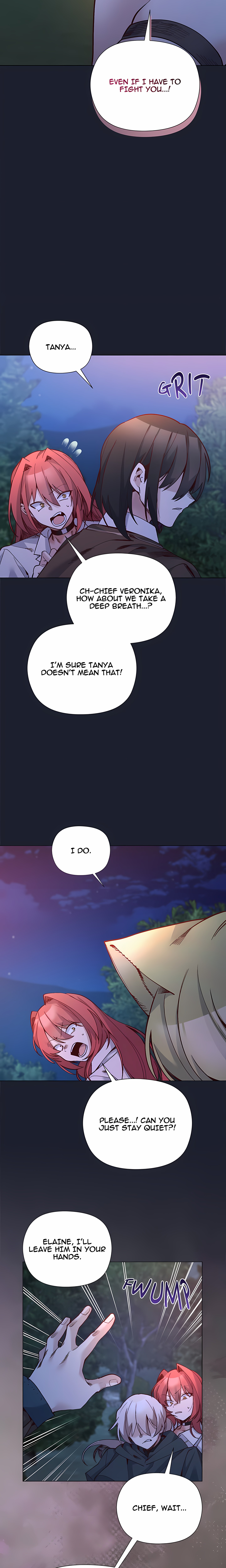 Young Lady’s Knight Page 11 - MangaHe