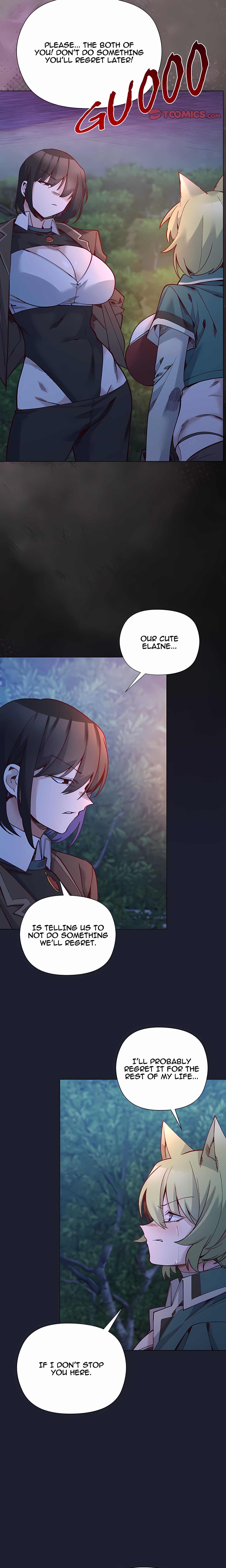 Young Lady’s Knight Page 12 - MangaHe