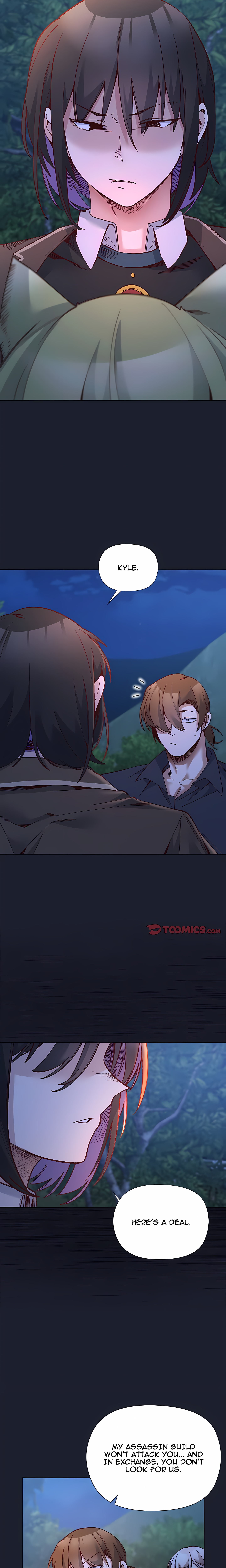 Young Lady’s Knight Page 14 - MangaHe