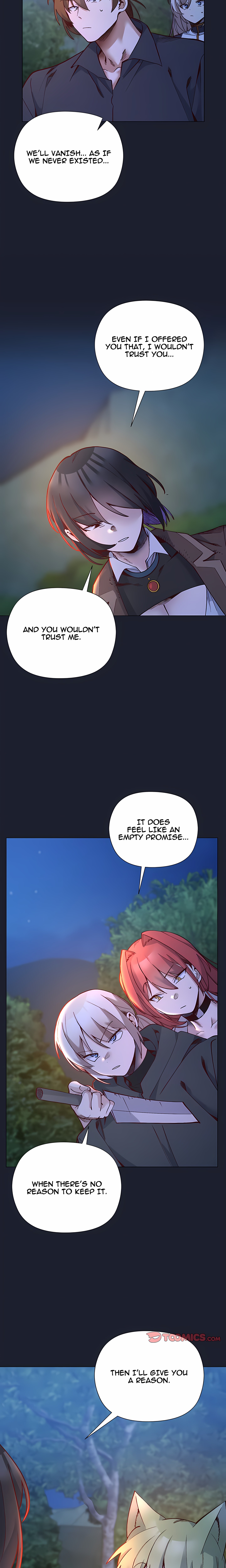 Young Lady’s Knight Page 15 - MangaHe