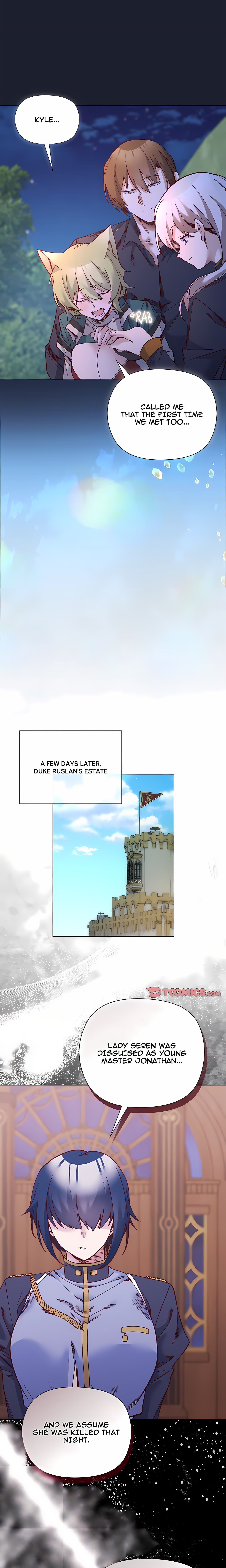 Young Lady’s Knight Page 19 - MangaHe