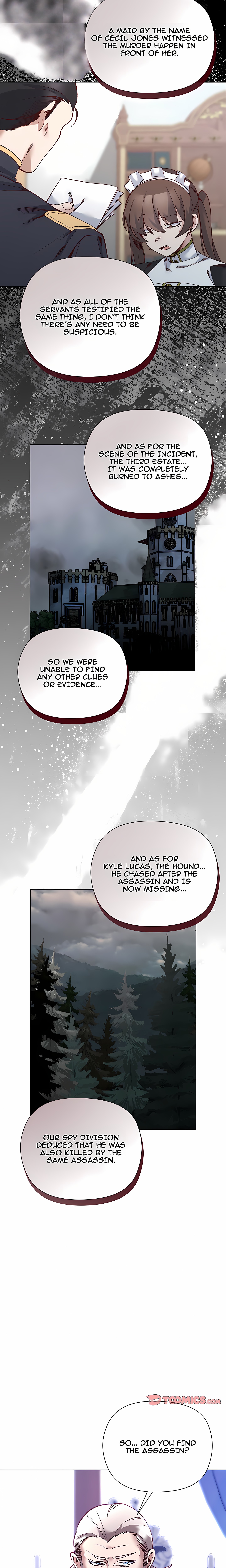 Young Lady’s Knight Page 20 - MangaHe