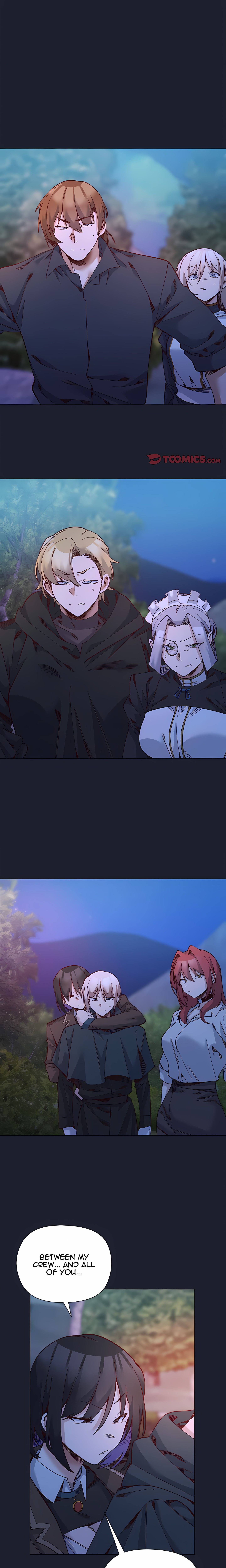 Young Lady’s Knight Page 3 - MangaHe