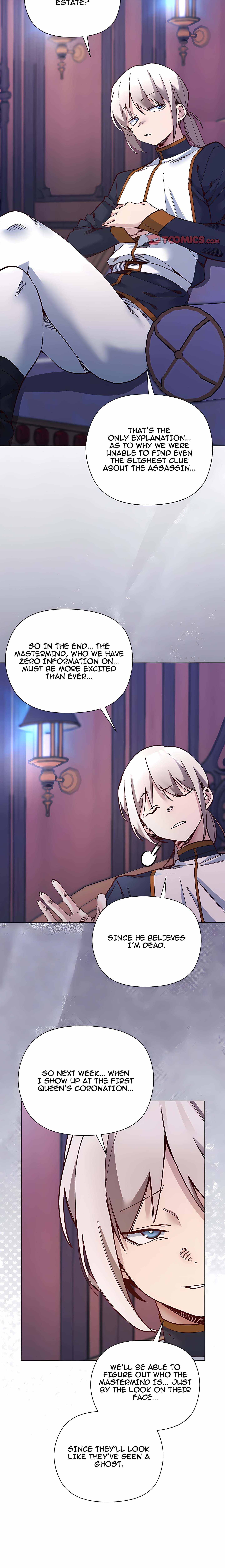Young Lady’s Knight Page 22 - MangaHe
