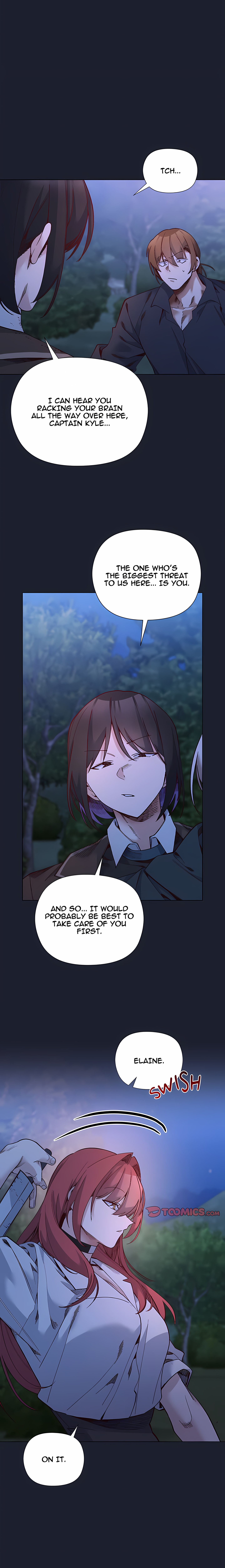 Young Lady’s Knight Page 5 - MangaHe