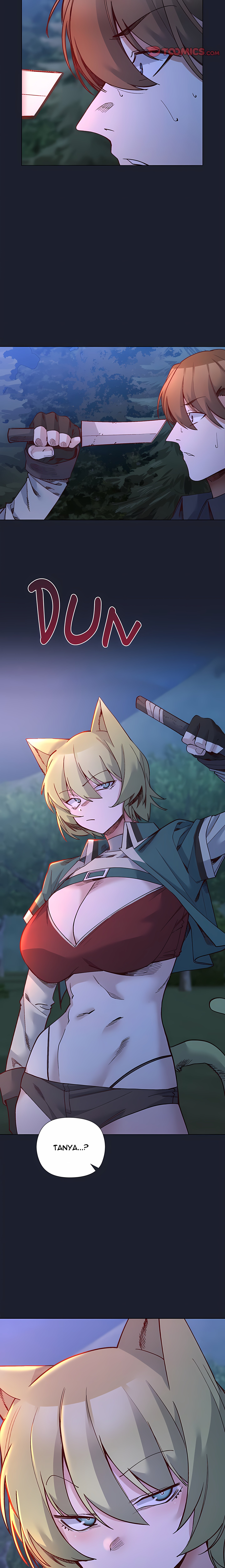 Young Lady’s Knight Page 7 - MangaHe