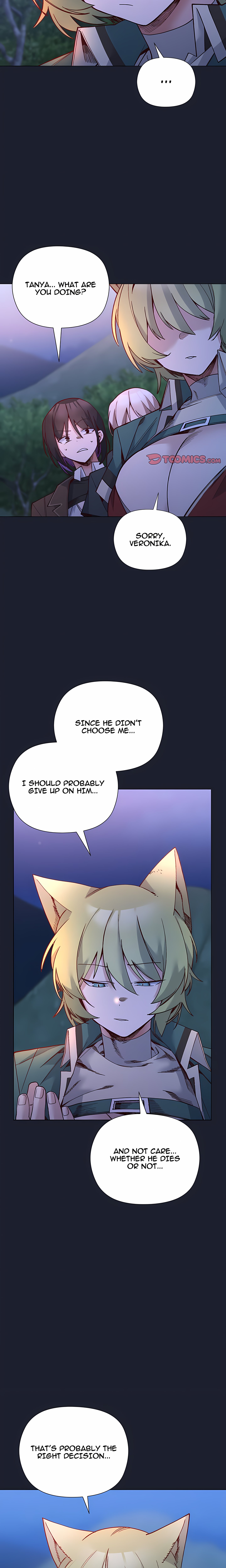 Young Lady’s Knight Page 8 - MangaHe