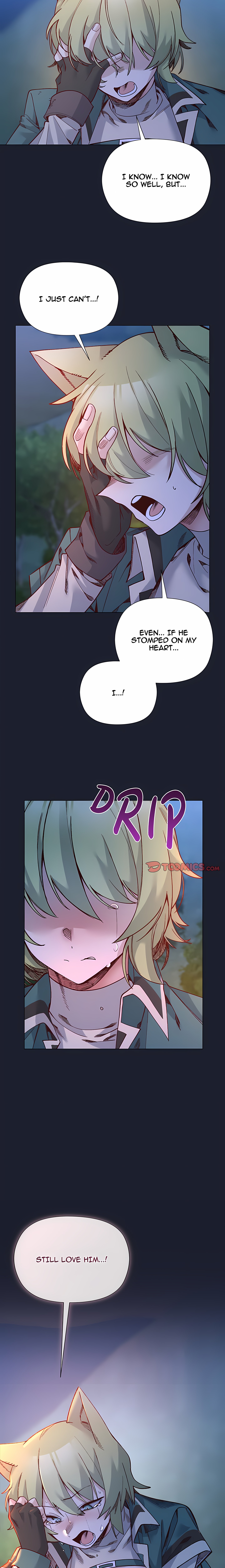 Young Lady’s Knight Page 9 - MangaHe