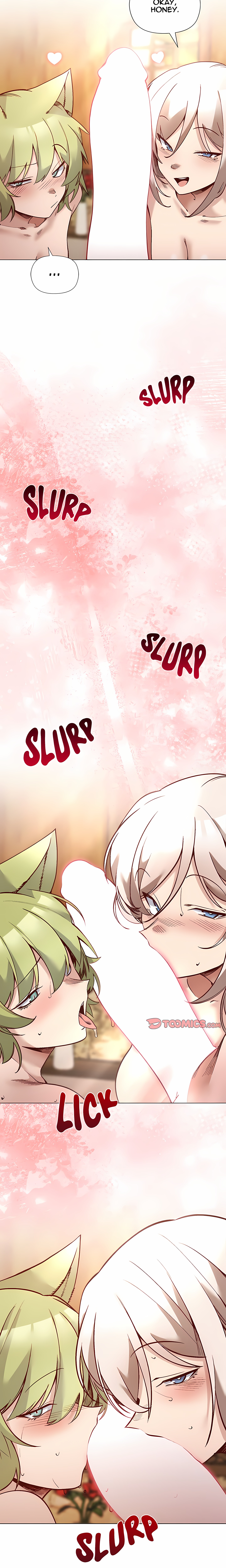 Young Lady’s Knight Page 11 - MangaHe