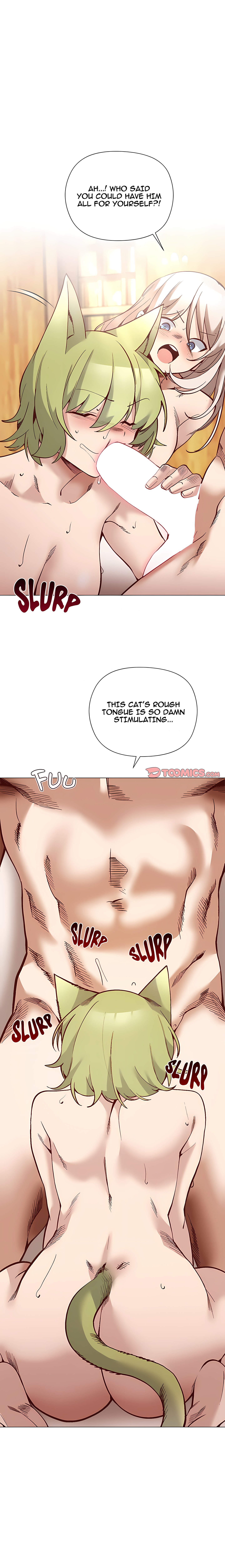 Young Lady’s Knight Page 12 - MangaHe