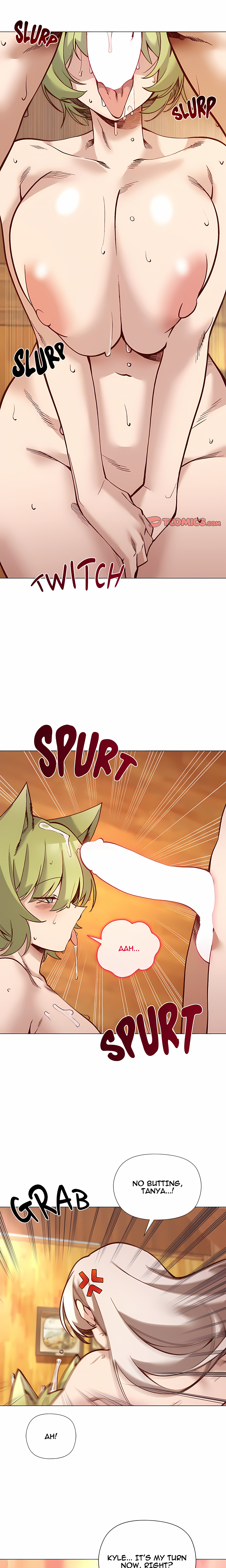 Young Lady’s Knight Page 13 - MangaHe